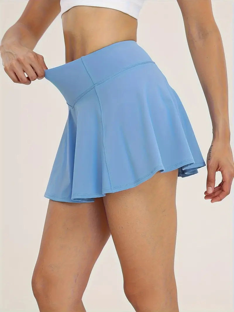Chic Tennis Skirt