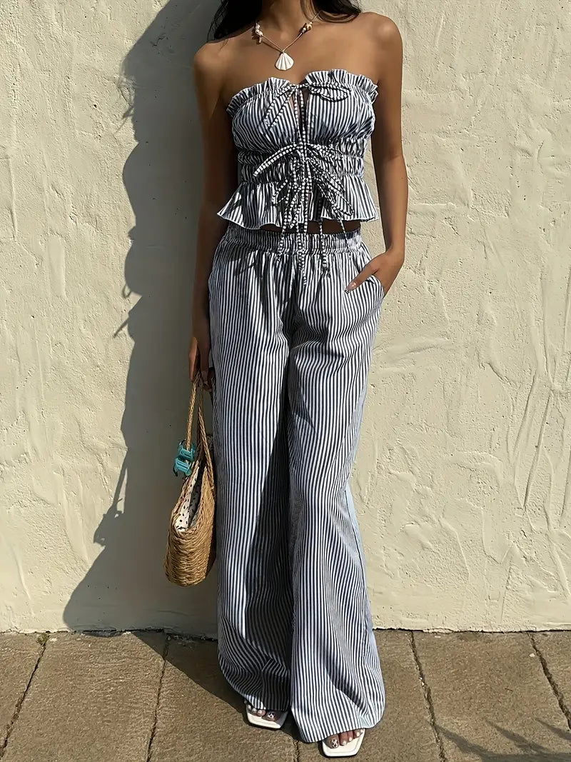 Breezy Summer Two Piece Set