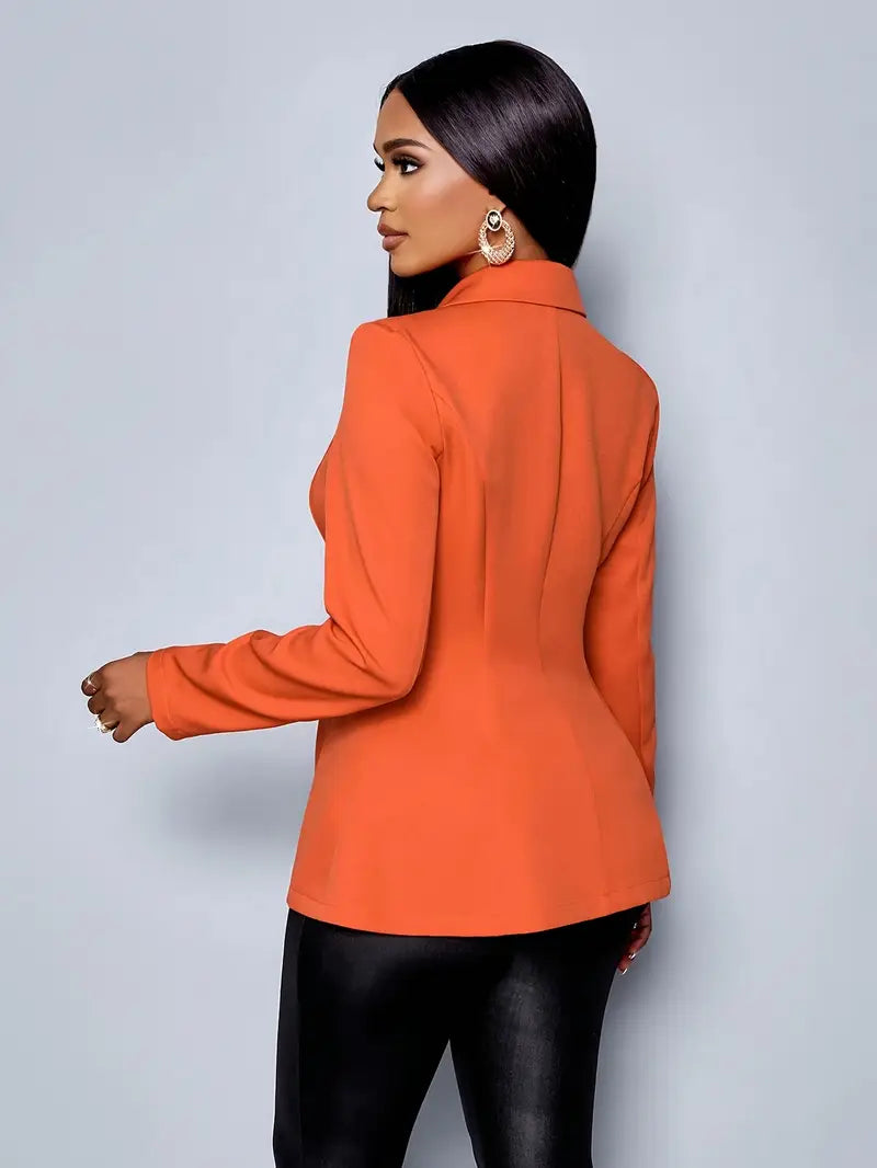 Luxe High End Blazer