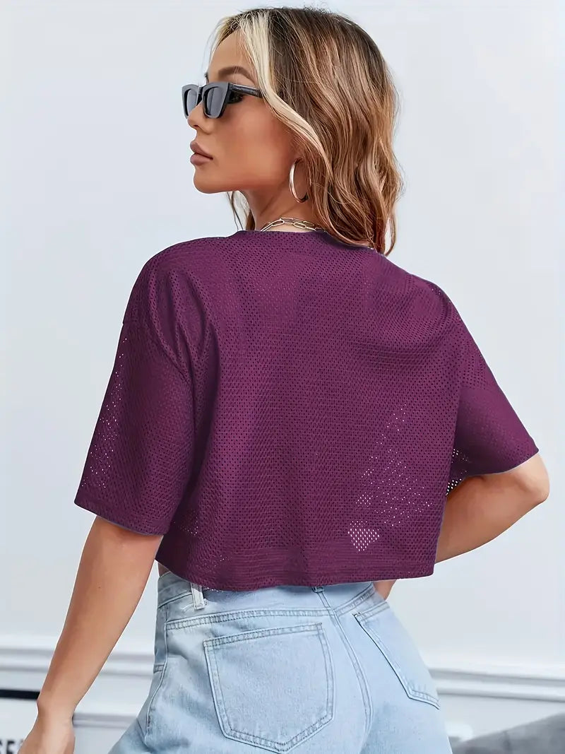 Two Pack Chic Cropped 98 Jersey