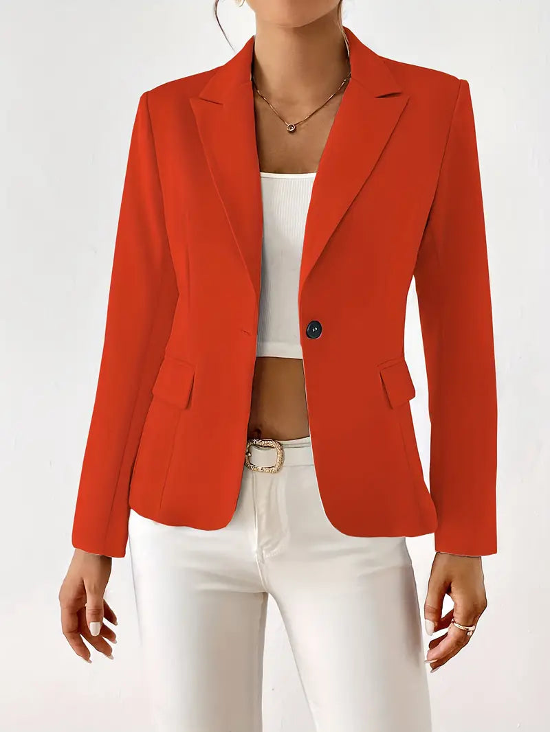 Classy Sleek Business Blazer