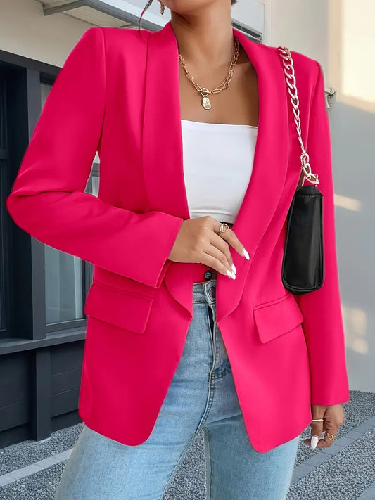 Casual Chic Business Blazer