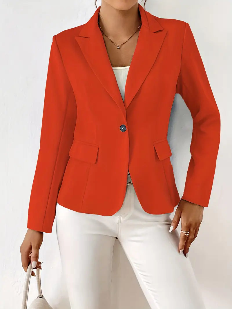 Classy Sleek Business Blazer