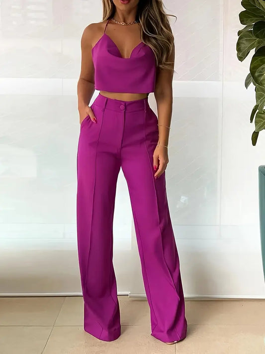Luxe Two Piece Set