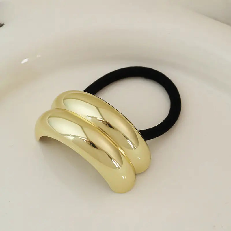 10 Piece Stylish Goddess Hair Ties