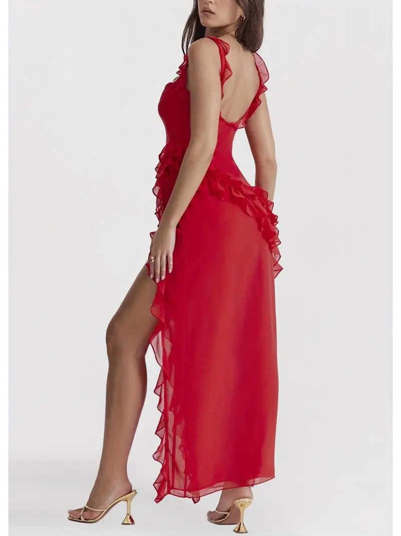Elegant Summer Dress