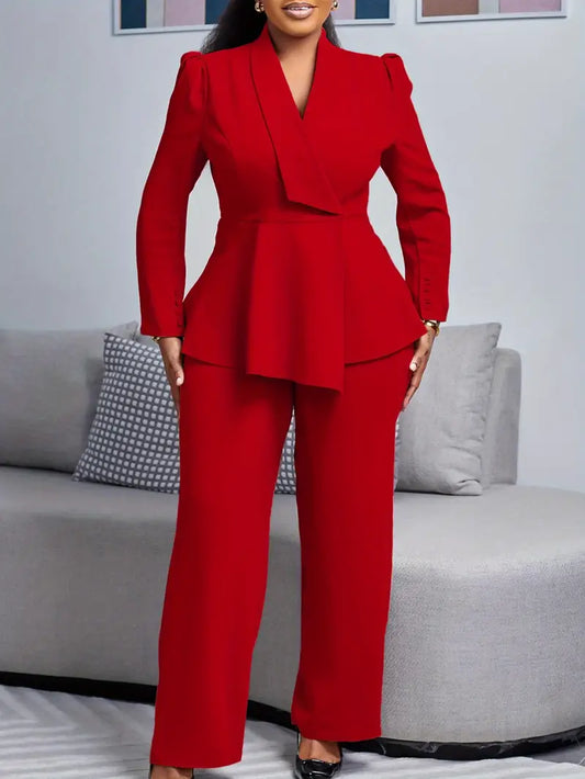 Luxe High End Business Suit