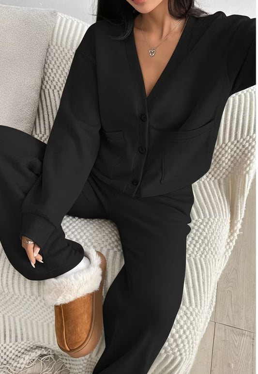 Comfy Cozy Winter Cashmere Set