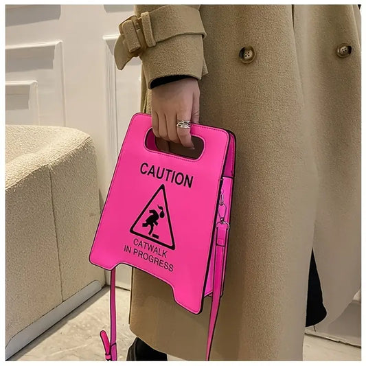 Caution Clutch