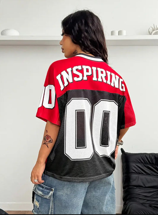 Inspiring Vibes Jersey