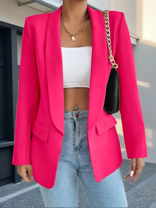 Casual Chic Business Blazer