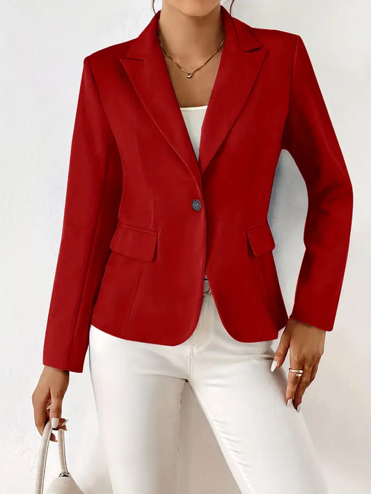 Classy Sleek Business Blazer