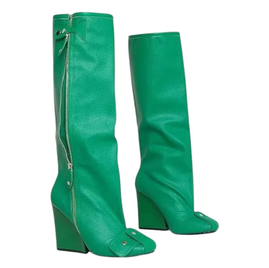 Ziggy High Fashion Boots