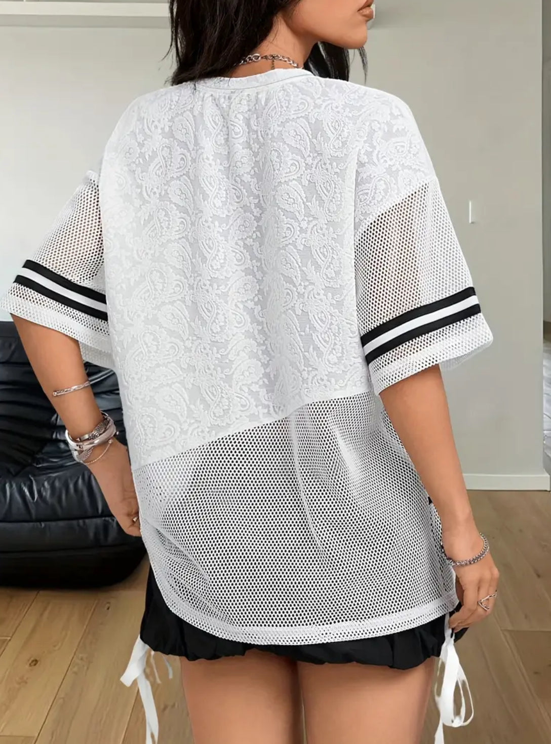 Street Chic Hollow 28 Jersey