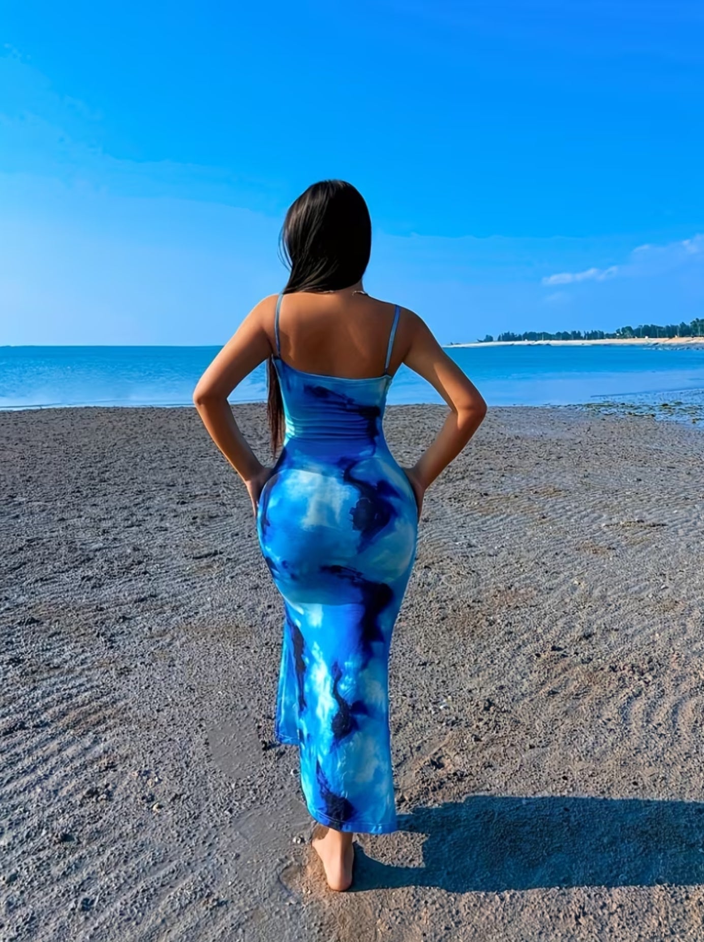 Heat Wave Summer Dress