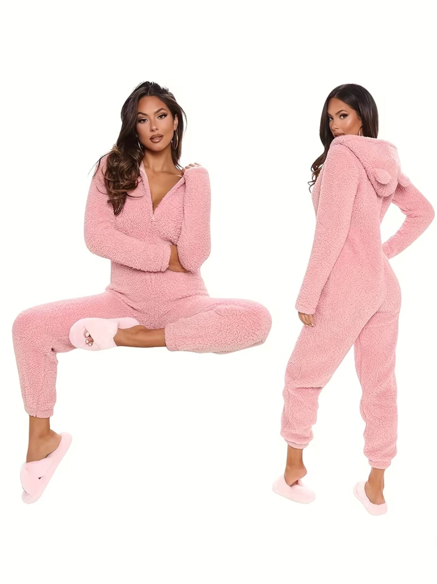 Full Body Spa Bath Robe