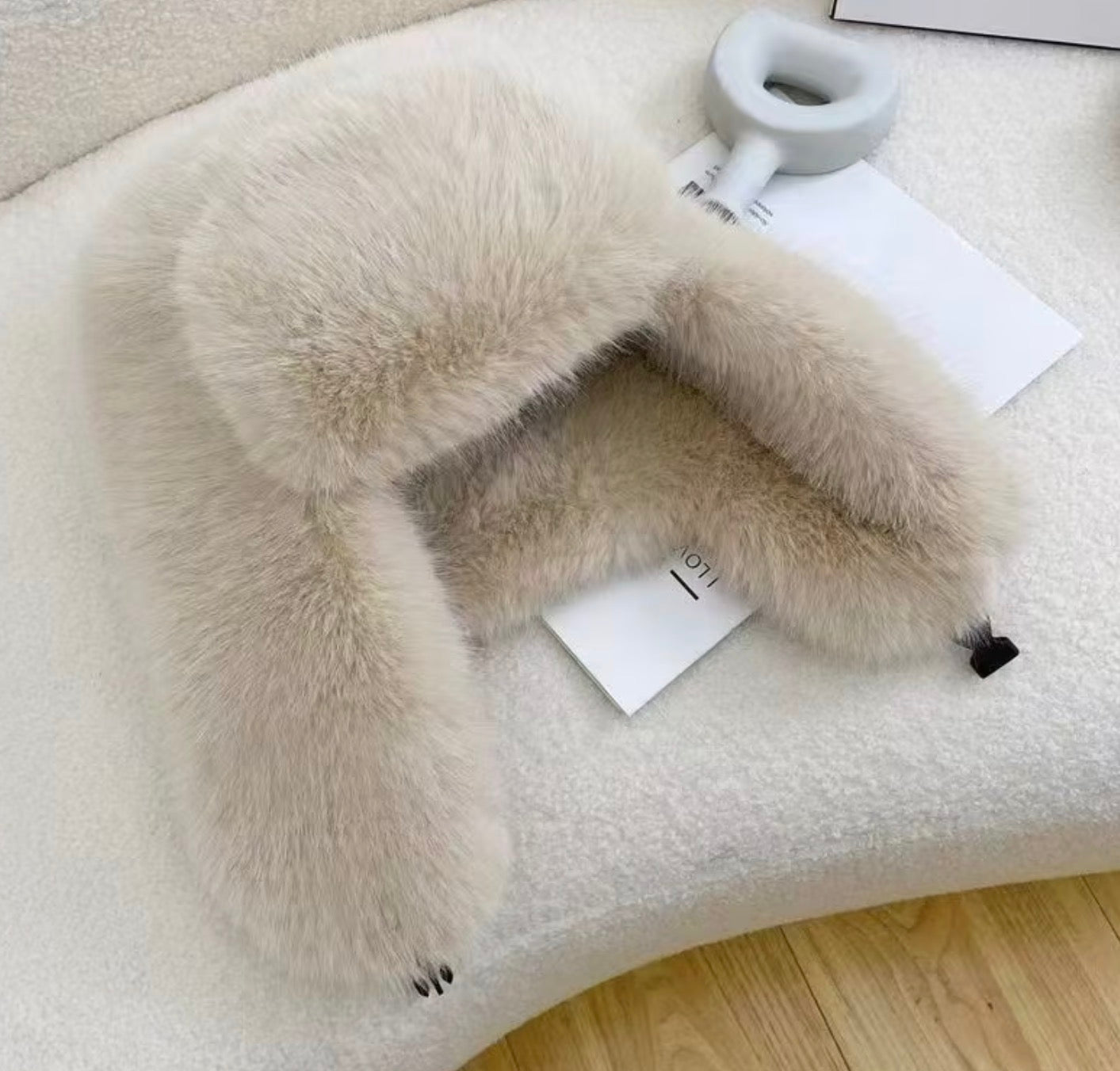 Stylish Sporty Winter Hat