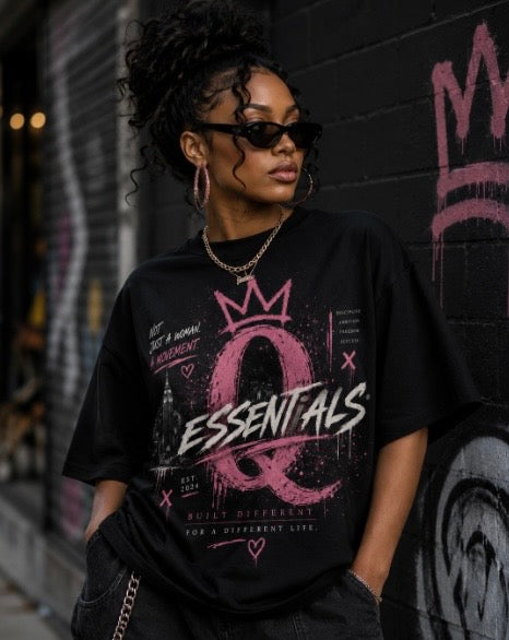 Street Chic Graphic Tee