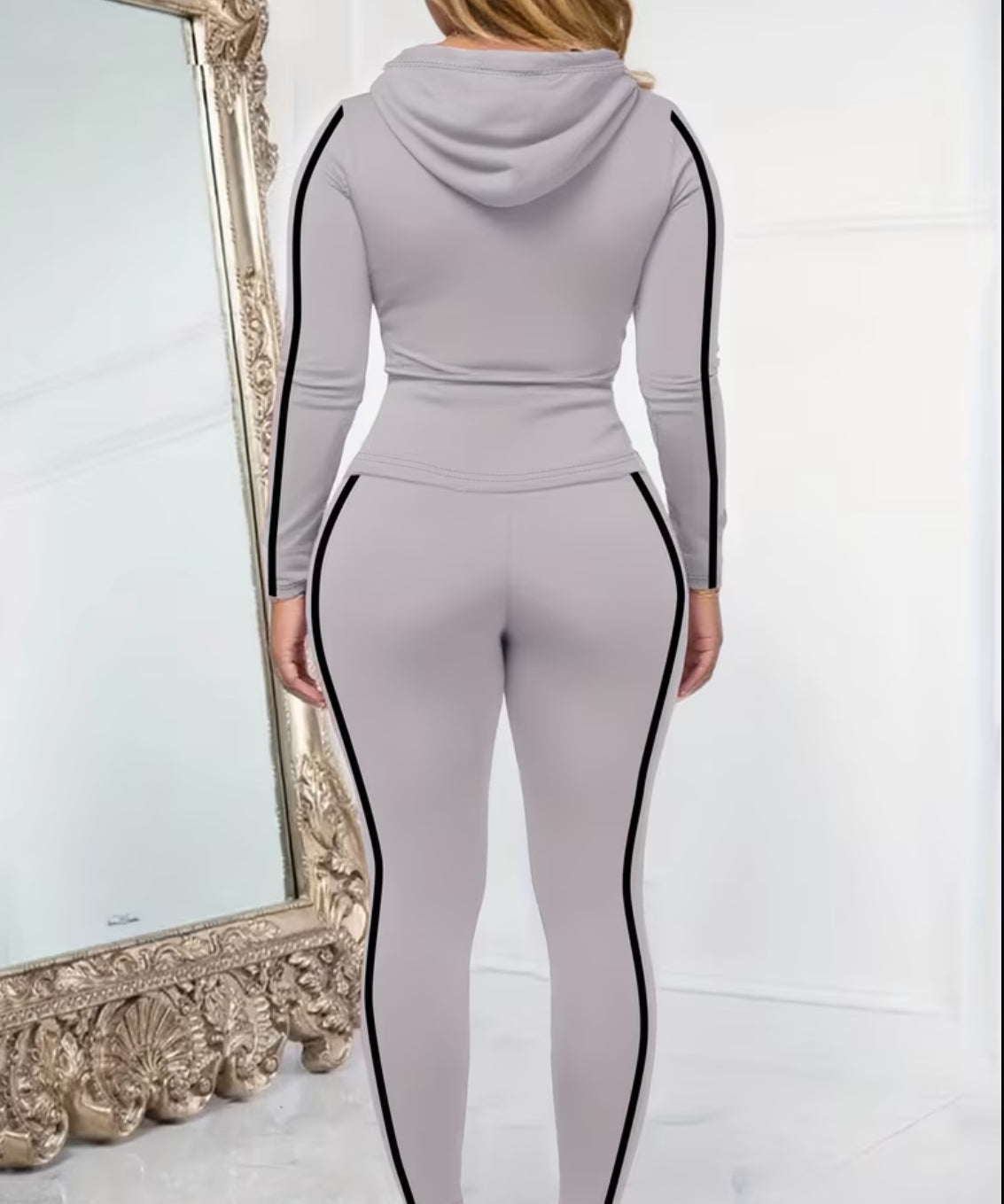 Athletic Sleek Jumpsuit
