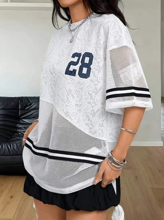 Street Chic Hollow 28 Jersey