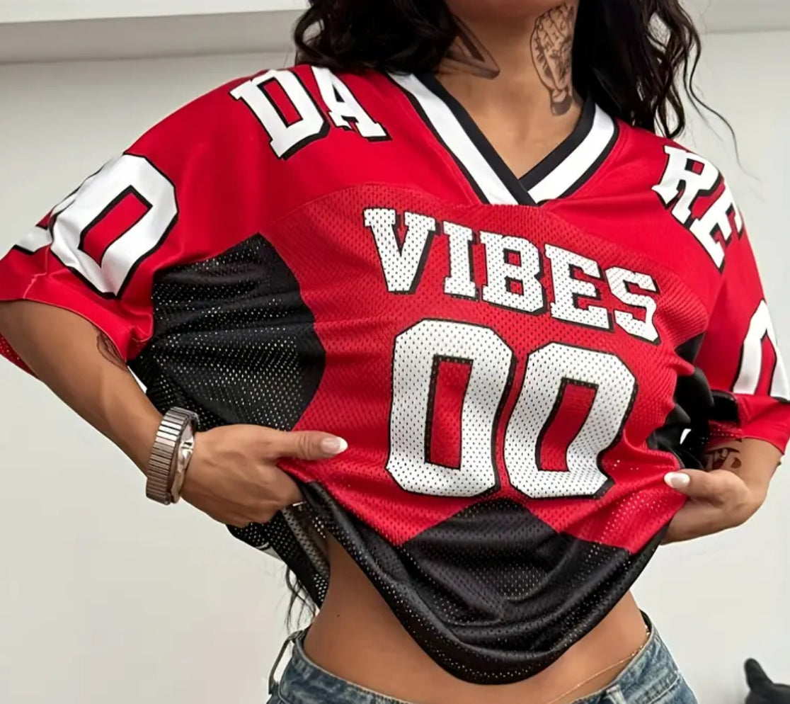 Inspiring Vibes Jersey