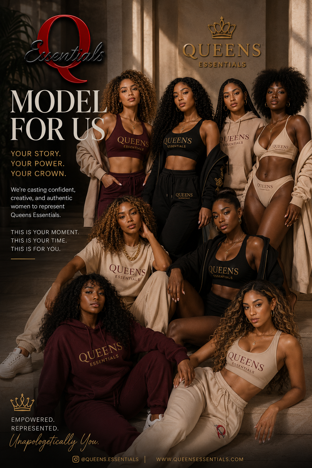 Model For Us
