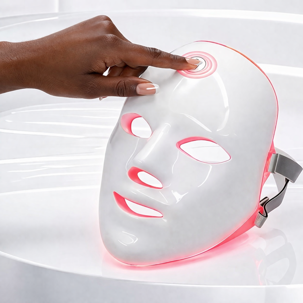 Pro LED Facial Treatment Mask