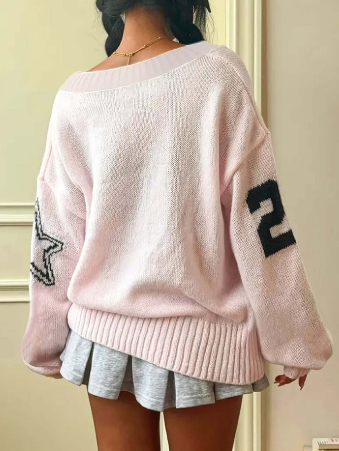 23 Solid Chic Sweater