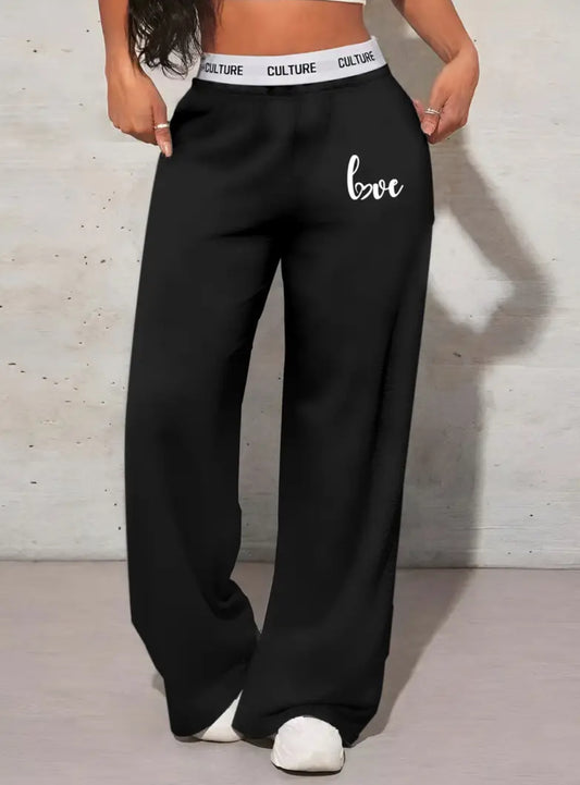 Sleek Casual Joggers