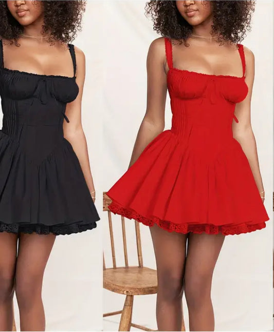 Chic Summer Midi Dress