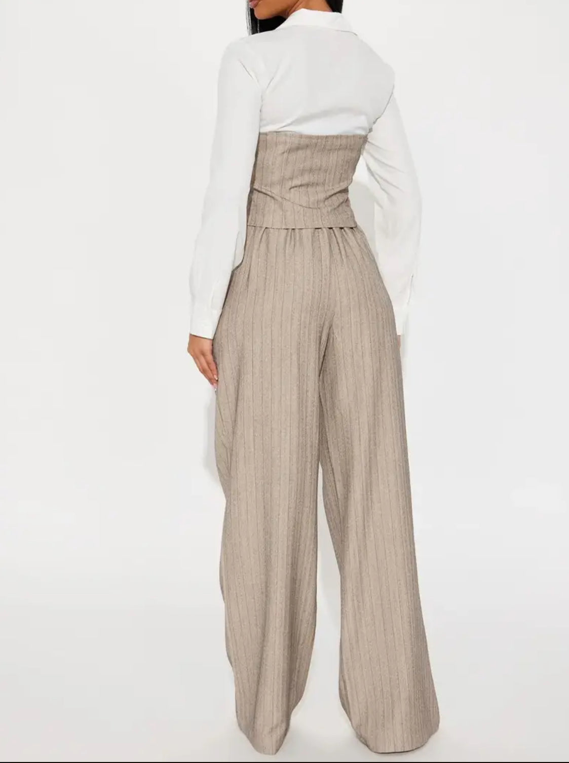 Chic Business Suit