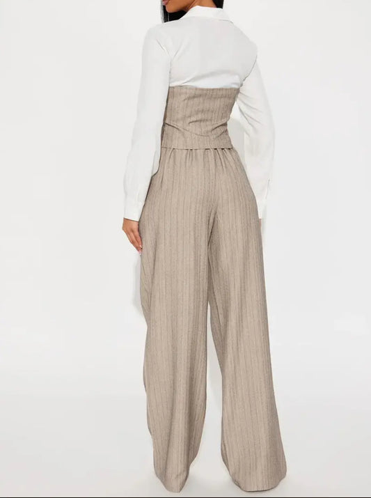 Chic Business Suit