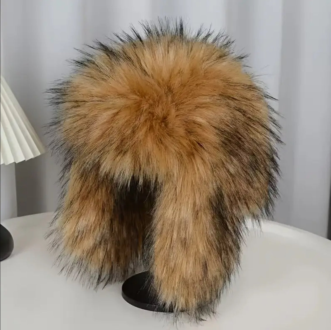 Street Chic Fur Beanie