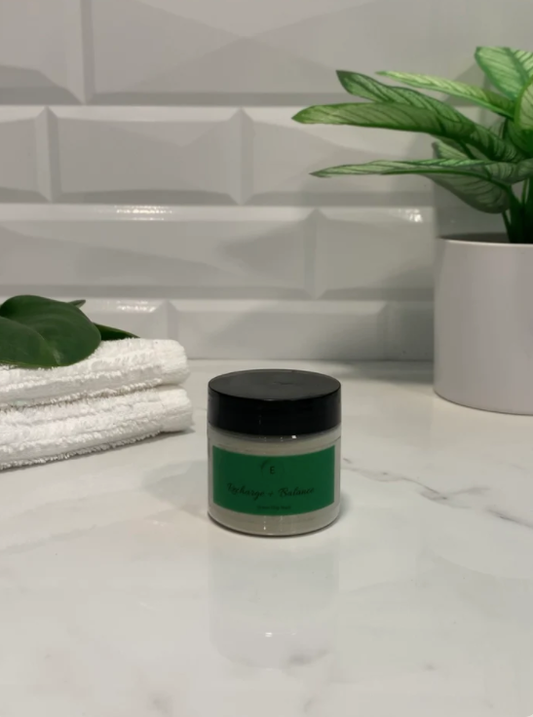 Recharge & Balance Green Clay Mask