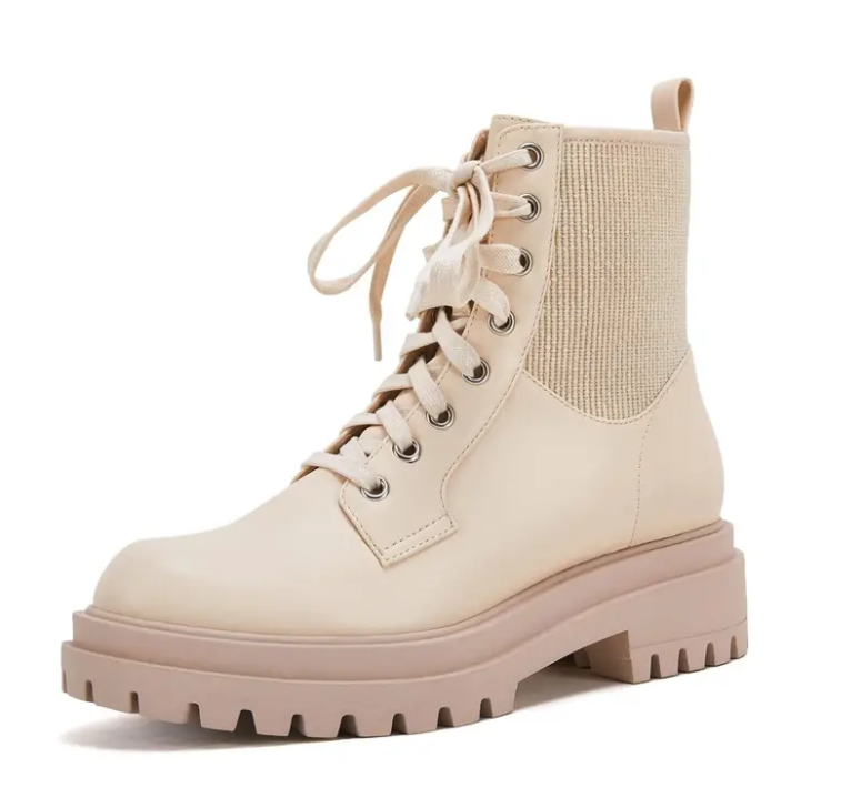 Stylish & Comfortable Combat Boots