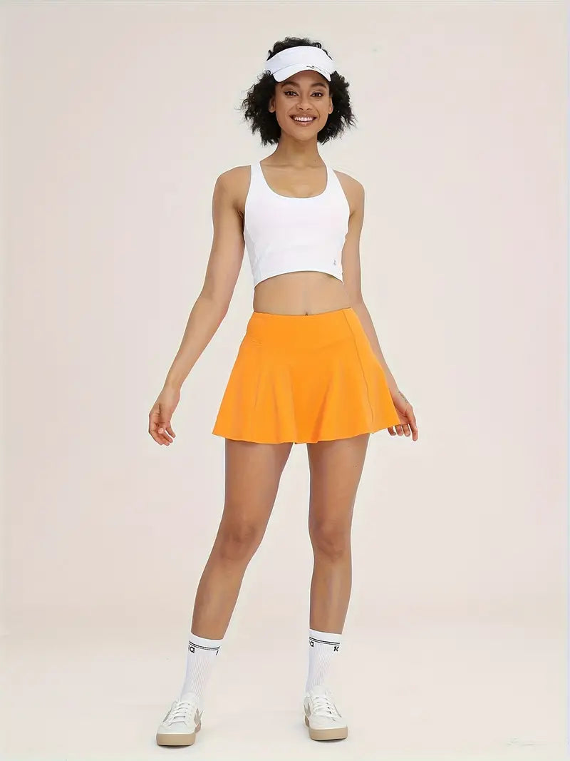 Chic Tennis Skirt