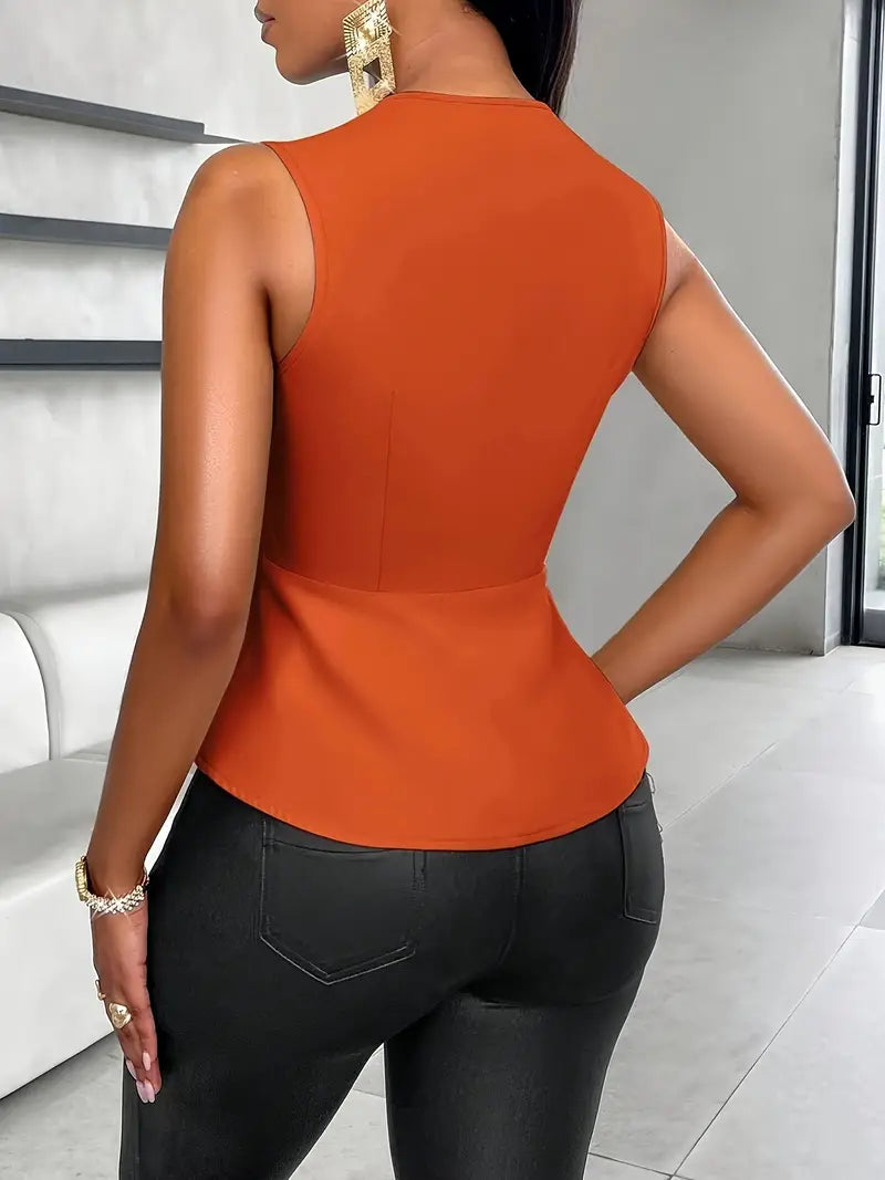 Classy High End Asym Top