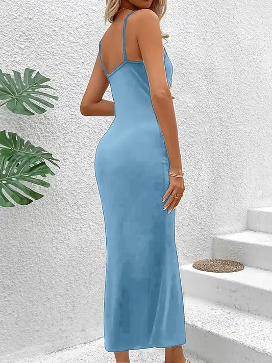 Elegant Maxi Sundress