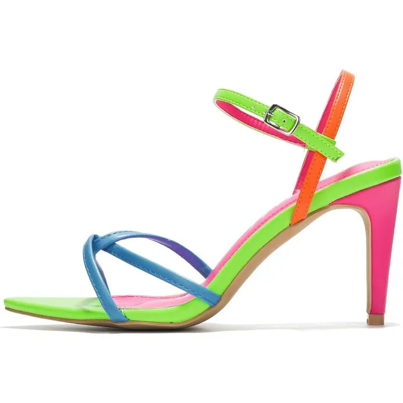 Summer Art Exculsive Heels