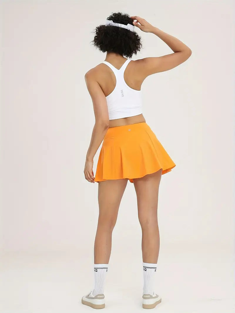Chic Tennis Skirt