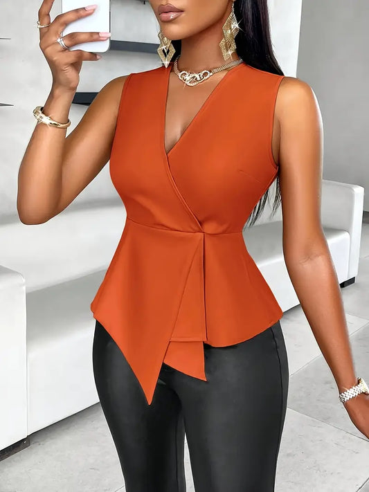 Classy High End Asym Top