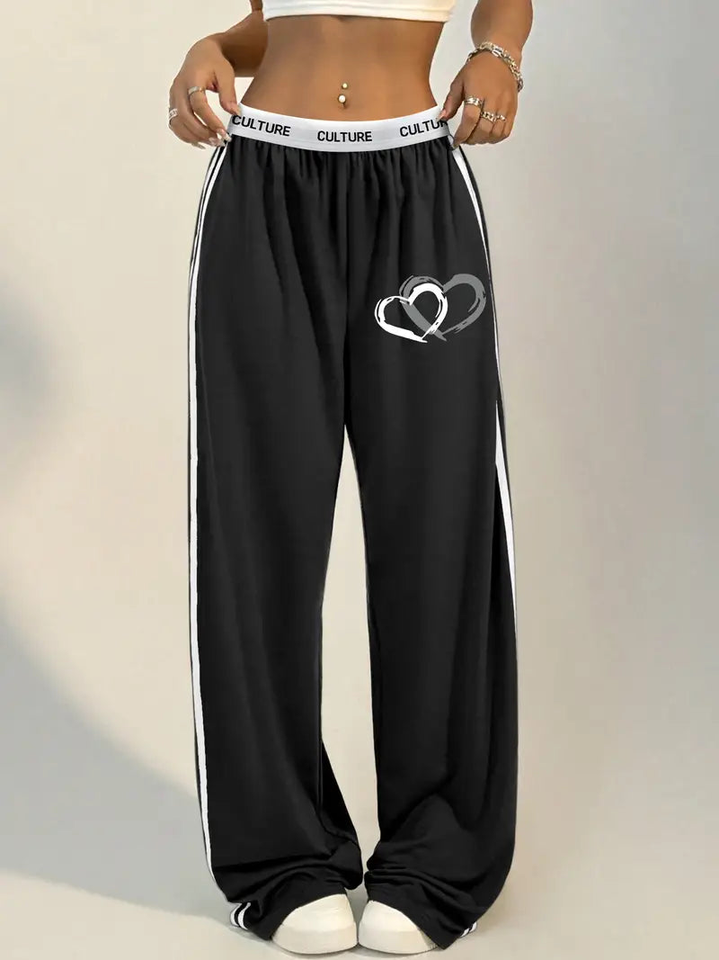 Chic Luxe Joggers