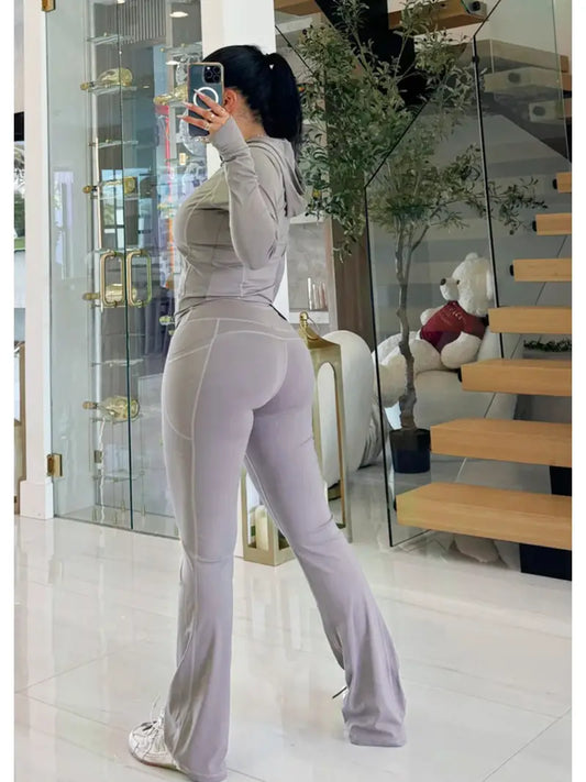 Luxe Fall Active Set