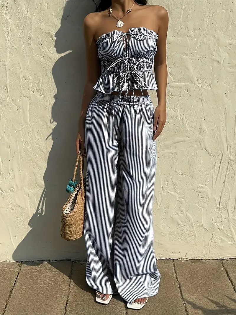Breezy Summer Two Piece Set