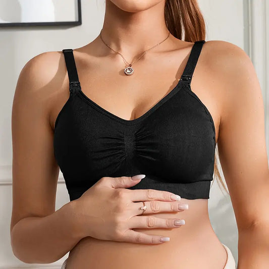 5 Pack Nursing Bras