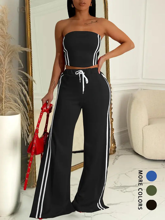 Sleek Casual Active Set