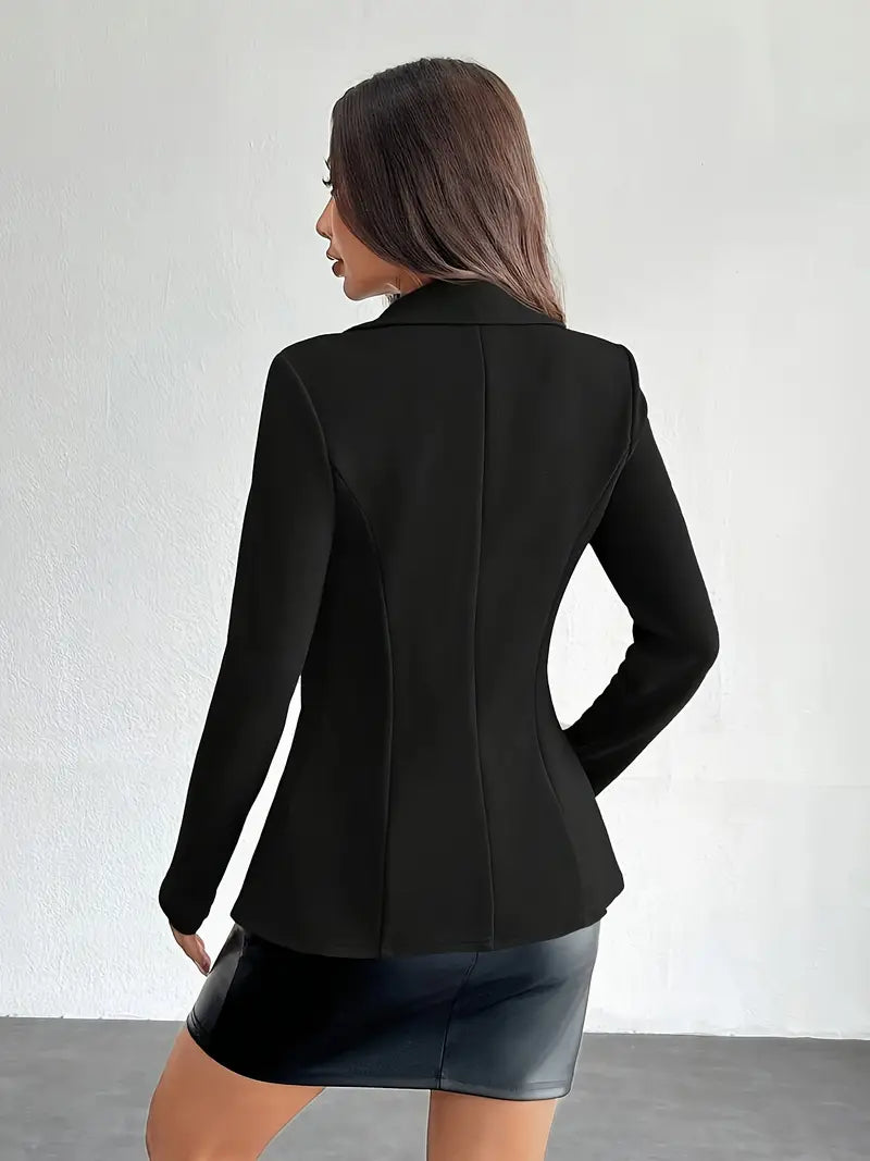 Edgy Stylish Business Blazer