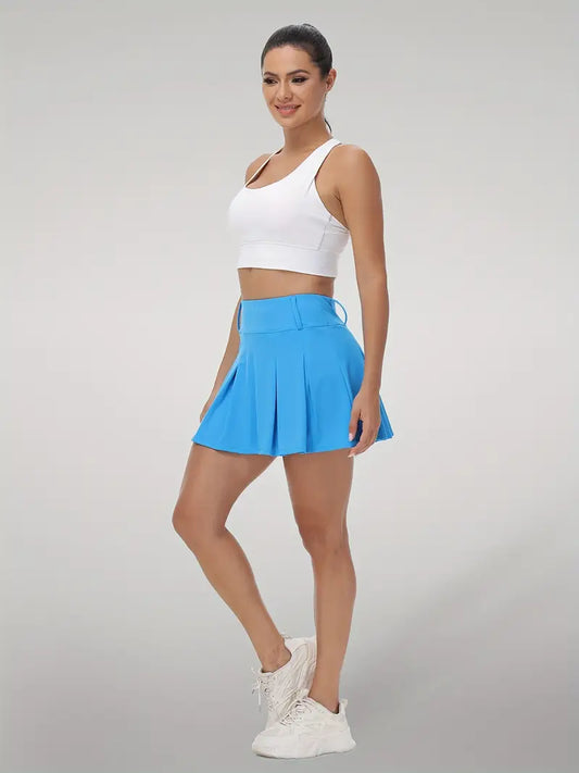 Chic Midi Golf Skirt