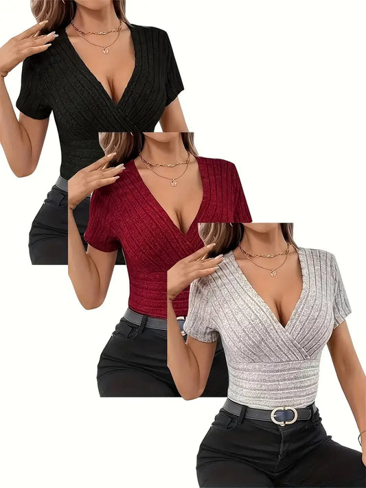 Classy Knit Fall Top