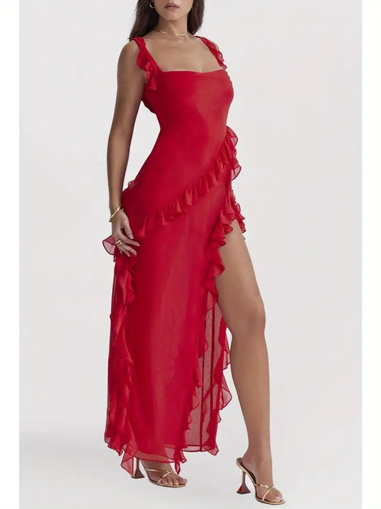 Elegant Summer Dress